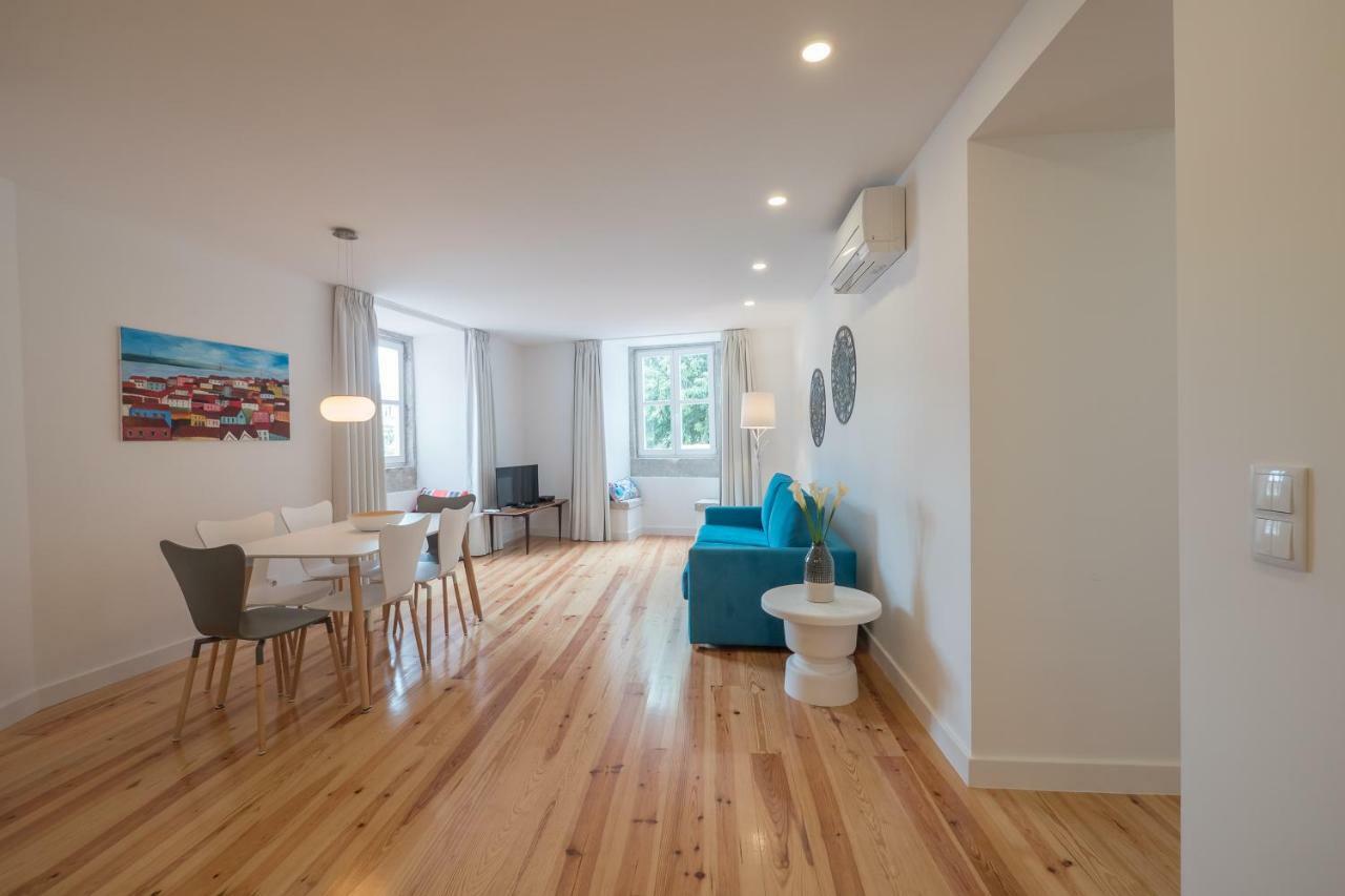 Sunshine House - Exclusive Apartment - Home By The Castle Lisboa Eksteriør billede