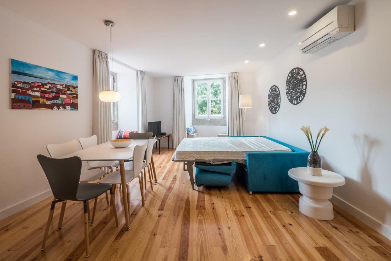 Sunshine House - Exclusive Apartment - Home By The Castle Lisboa Eksteriør billede
