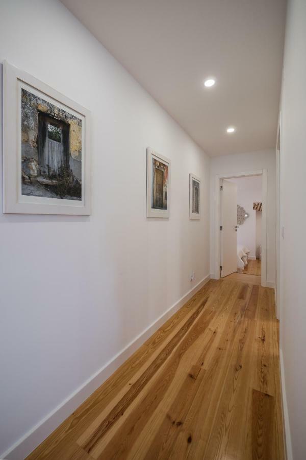Sunshine House - Exclusive Apartment - Home By The Castle Lisboa Eksteriør billede