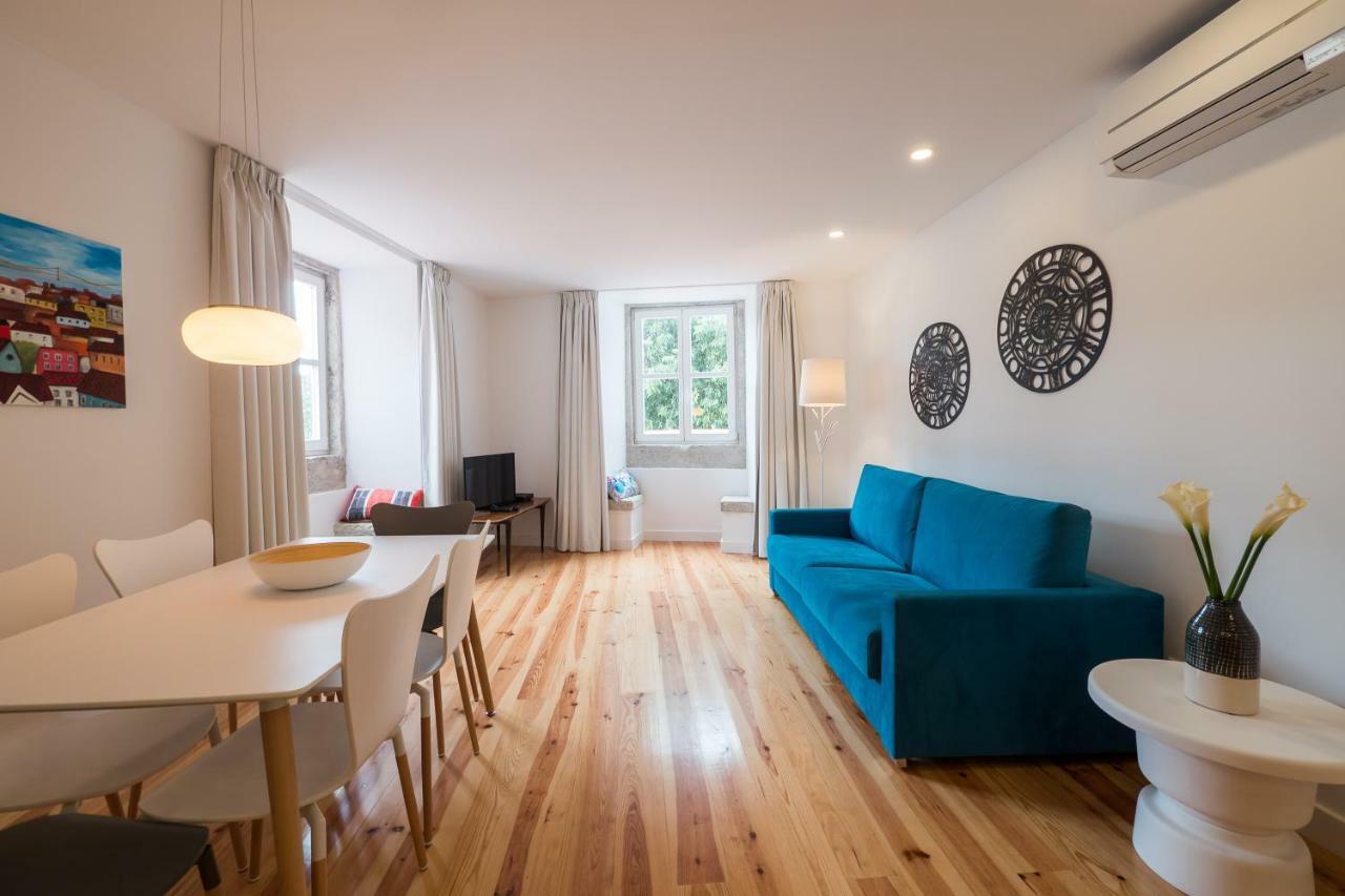 Sunshine House - Exclusive Apartment - Home By The Castle Lisboa Eksteriør billede