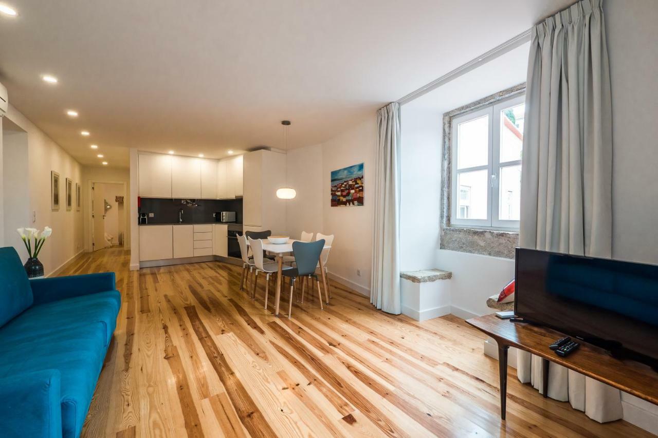 Sunshine House - Exclusive Apartment - Home By The Castle Lisboa Eksteriør billede